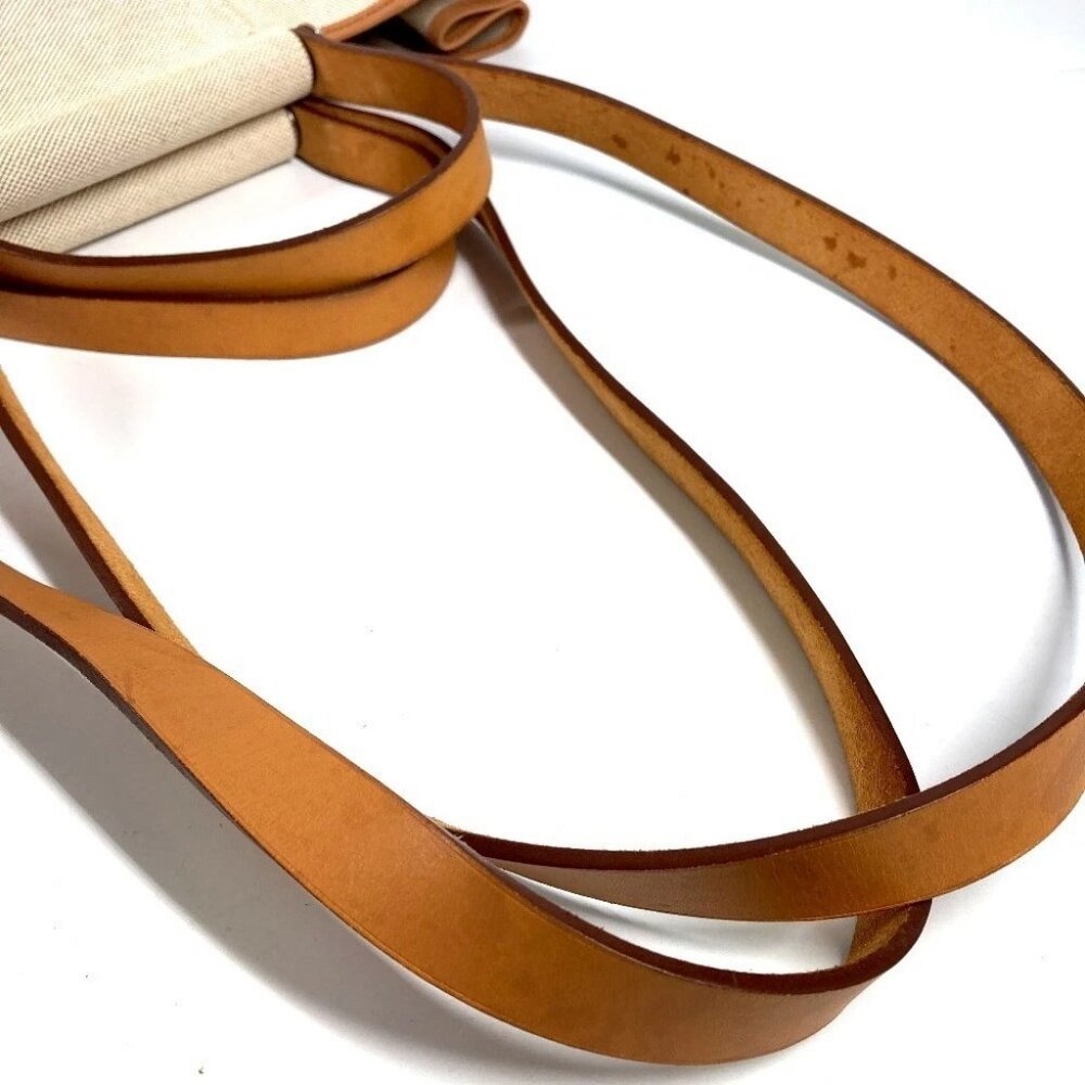 HERMES Vertical tote Kabak Elan GM Tote Bag, Shoulder Bag, 2-Way Bag, Hand Bag - Picture 11 of 16